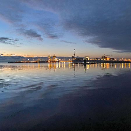 Amazing Sea View Apartment Århus Extérieur photo