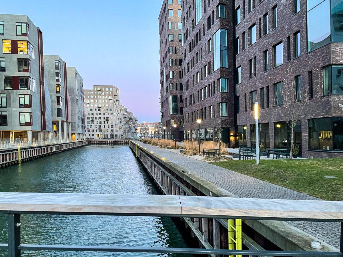 Amazing Sea View Apartment Århus Extérieur photo