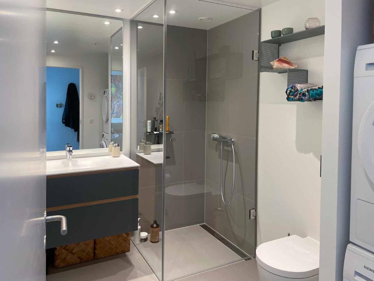 Amazing Sea View Apartment Århus Extérieur photo