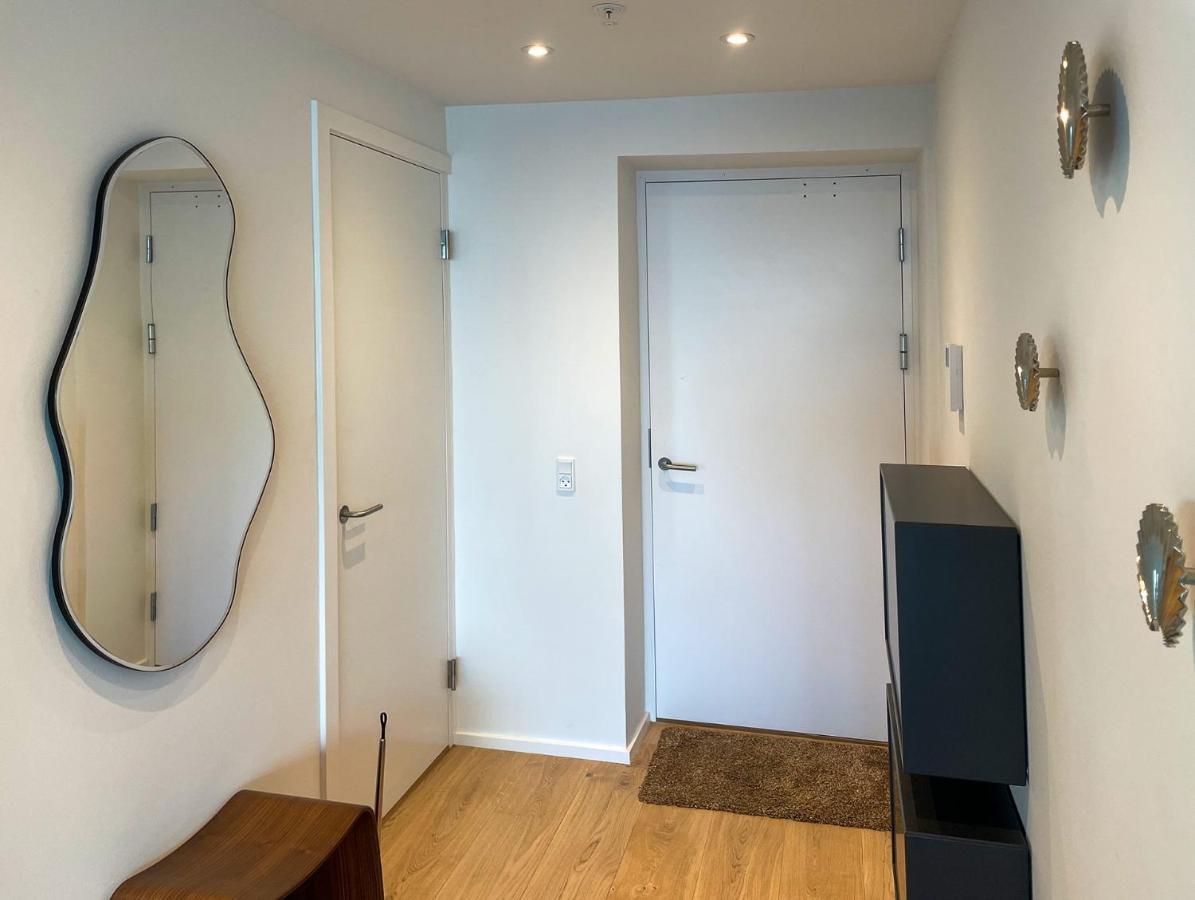 Amazing Sea View Apartment Århus Extérieur photo